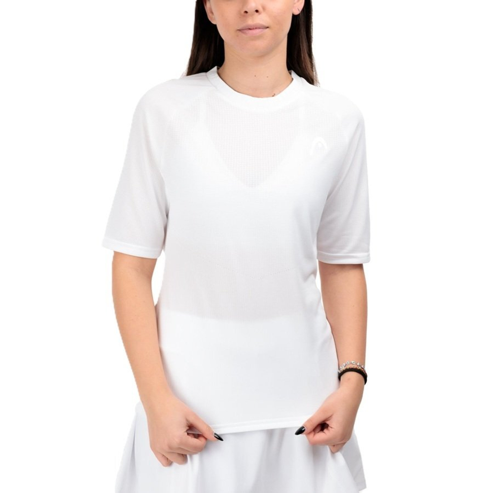 ОДЕЖДА ДЛЯ ТЕННИСА Женская, Футболка HEAD PERFOMANCE .