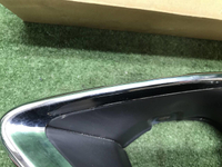 Насадка глушителя правая BMW X5 G05 18-23 M-paket