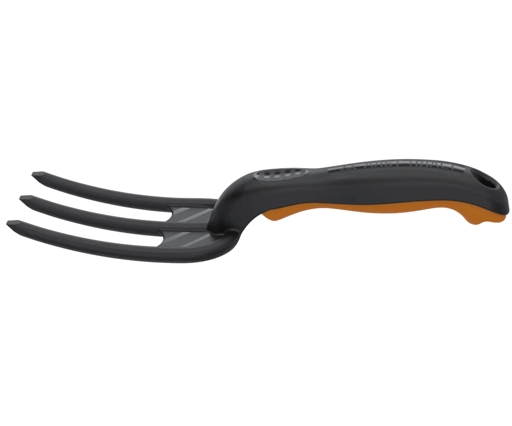 Вилка садовая «Агроном Премиум» 29,5×7,3×4см