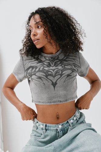 Кроп топ Bocosy