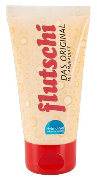Лубрикант на водно-силиконовой основе Flutschi Original - 50 мл.