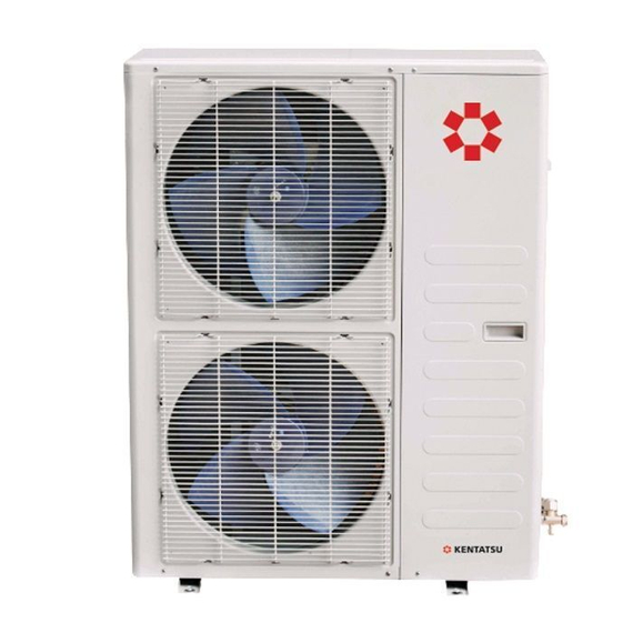 Канальная высоконапорная сплит-система Kentatsu On/Off KSTR140HFAN3P/KSUT140HFAN3