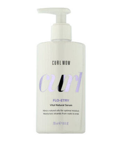 COLOR WOW Curl Flo-Etry Vital Natural Serum (295 ml)