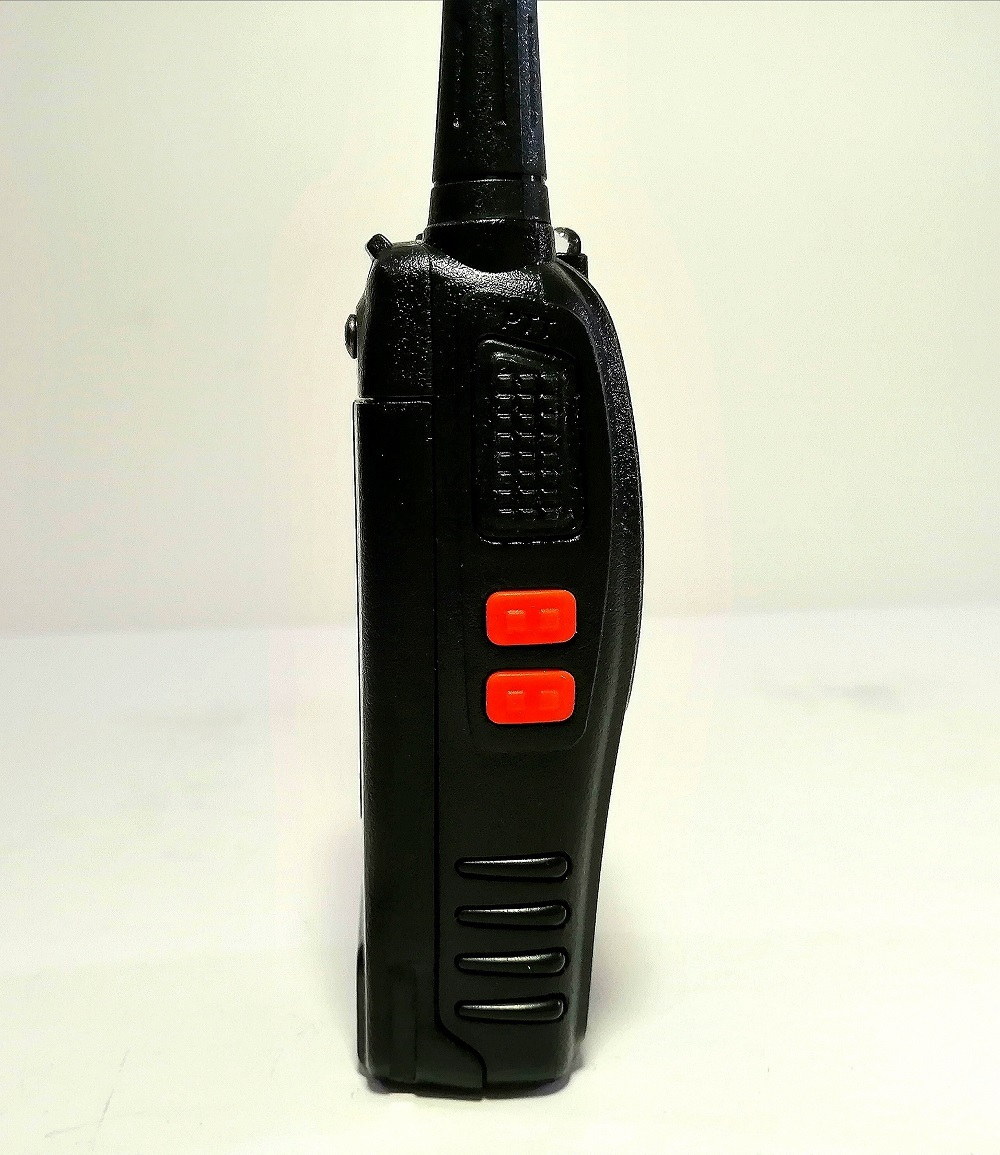 Рация Baofeng BF-888S (2 шт. в комплекте) (0.7кг, 24х18х5.5м)