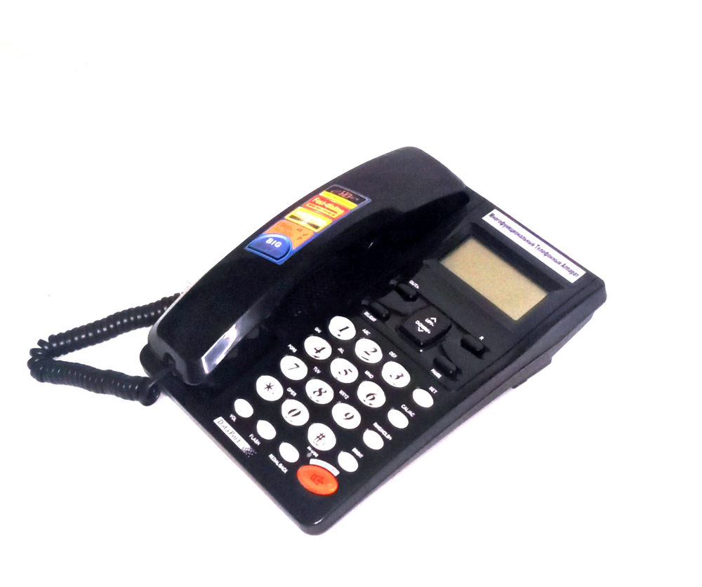 Проводной телефон Вектор 555/07