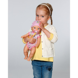BABY born - Интерактивная кукла Лена 36 см + аксессуары 835333 / артикул   835333  / GTIN 4001167835333