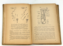 Теория и практика парашютной подготовки. М., ДОСААФ, 1958 г.
