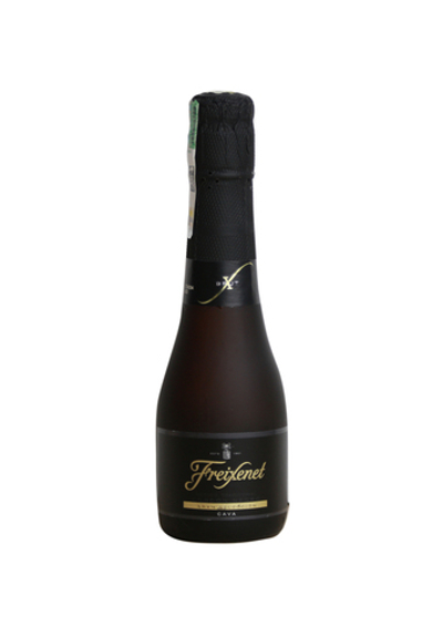 Вино игристое FREIXENET Cordon Negro Mini белое сухое 11,5% 0,2л