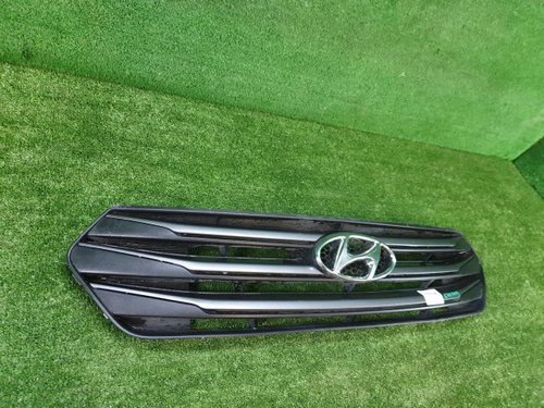 Решетка радиатора Hyundai Creta 1 (2016-2020)
