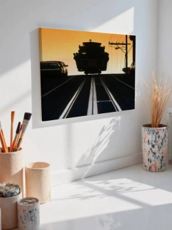 Картина на стену 40 X 50 Дорога