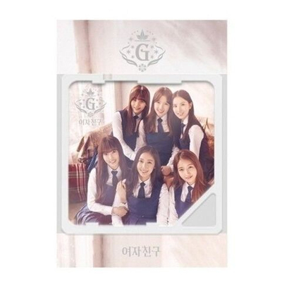 Альбом Gfriend - SNOWFLAKE 3rd Mini Album KIHNO KIT