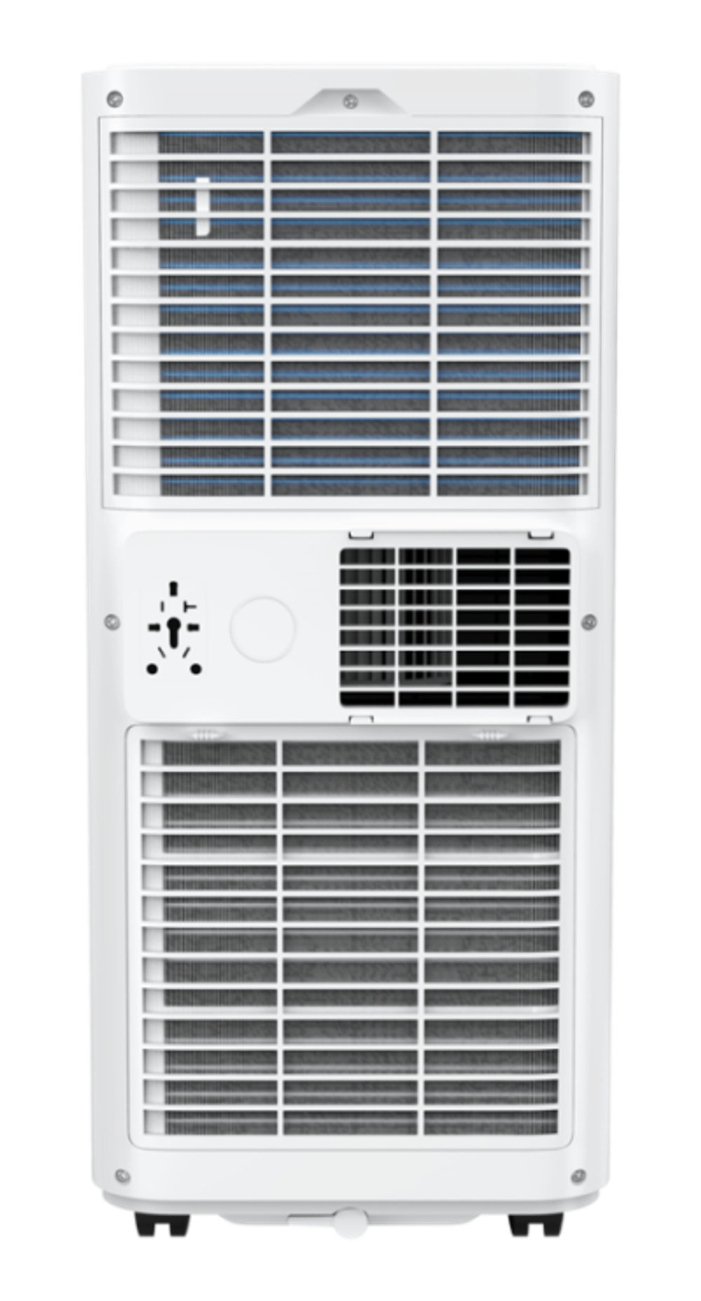 Мобильный кондиционер cерии TESORO RM-TS17CH-E