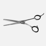 Филировочные парикмахерские ножницы silver edition SE-03
