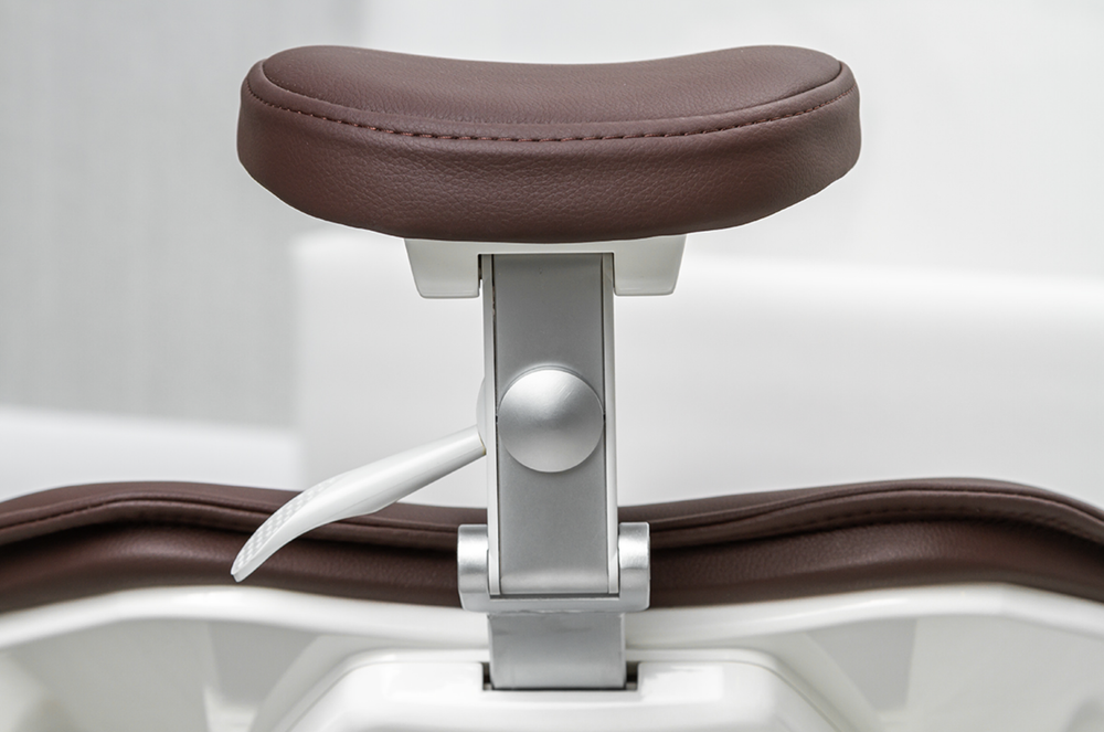 Стоматологическая установка Woson WOD 730 с верхней подачей инструментов