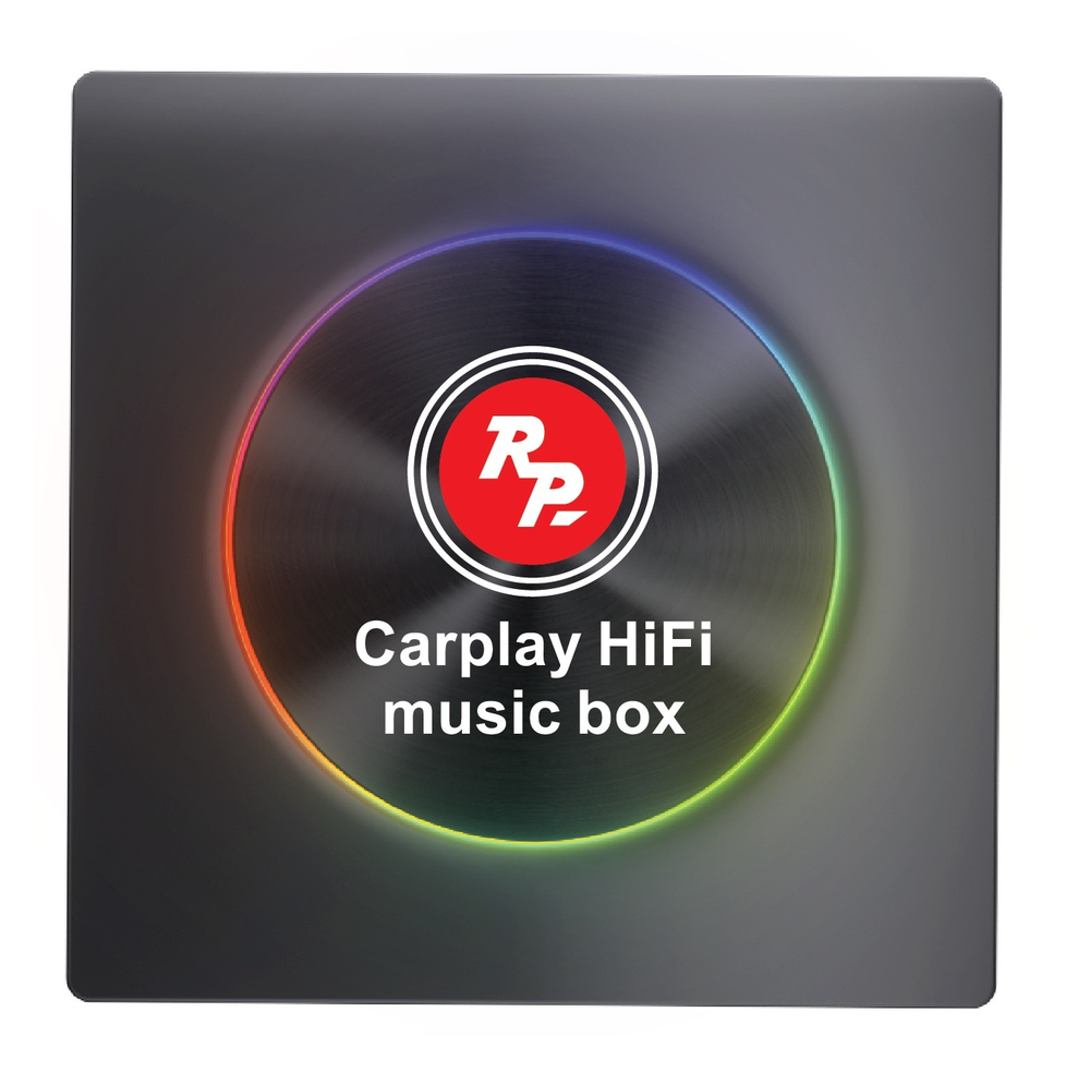 Мультимедиа блок с навигацией для Mazda 2019+ со штатным USB CarPlay - RedPower PIXEL на Android 13, ТОП процессор, 8Гб-128Гб, SIM-слот слот