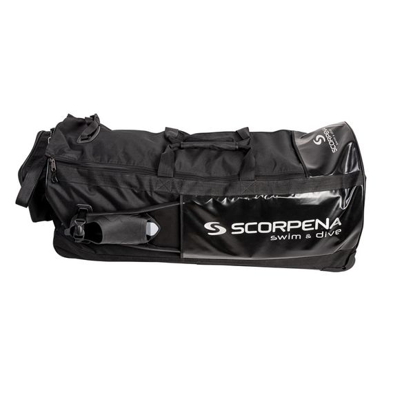 Сумка дорожная на колёсах Scorpena Roller 2