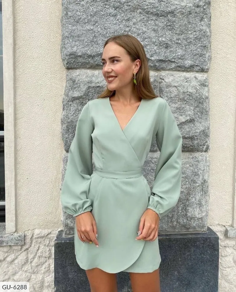 Платье GU-6304 Фабрика Моды