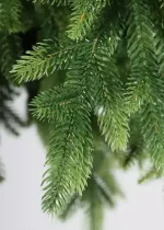 Ель искусственная «Сириус» (Литая хвоя) 215 см / 2,1 м
