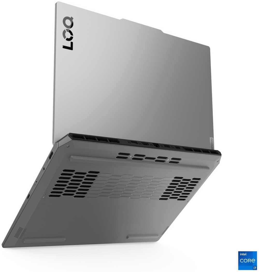 Ноутбук Lenovo LOQ 15IRX10 15.6&#34; / 16 Гб / SSD 512 Гб / Без ОС / 83JE002BRK