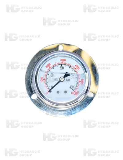 Манометр 63F400.MGE