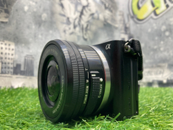 Sony NEX-3N Kit 16-50mm