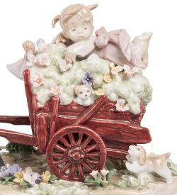 JP-29/16 Фигурка «Дети» (Pavone)