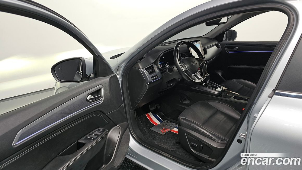 Renault Korea (Samsung) XM3 1.3 TCe RE Signatures (03.2020)