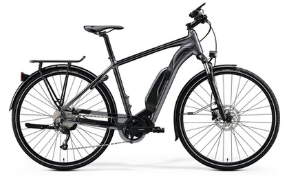 Электровелосипед Merida eSpresso 300 SE EQ 504Wh (2023)