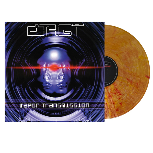 Orgy - Vapor Transmission - Red Yellow Vinyl