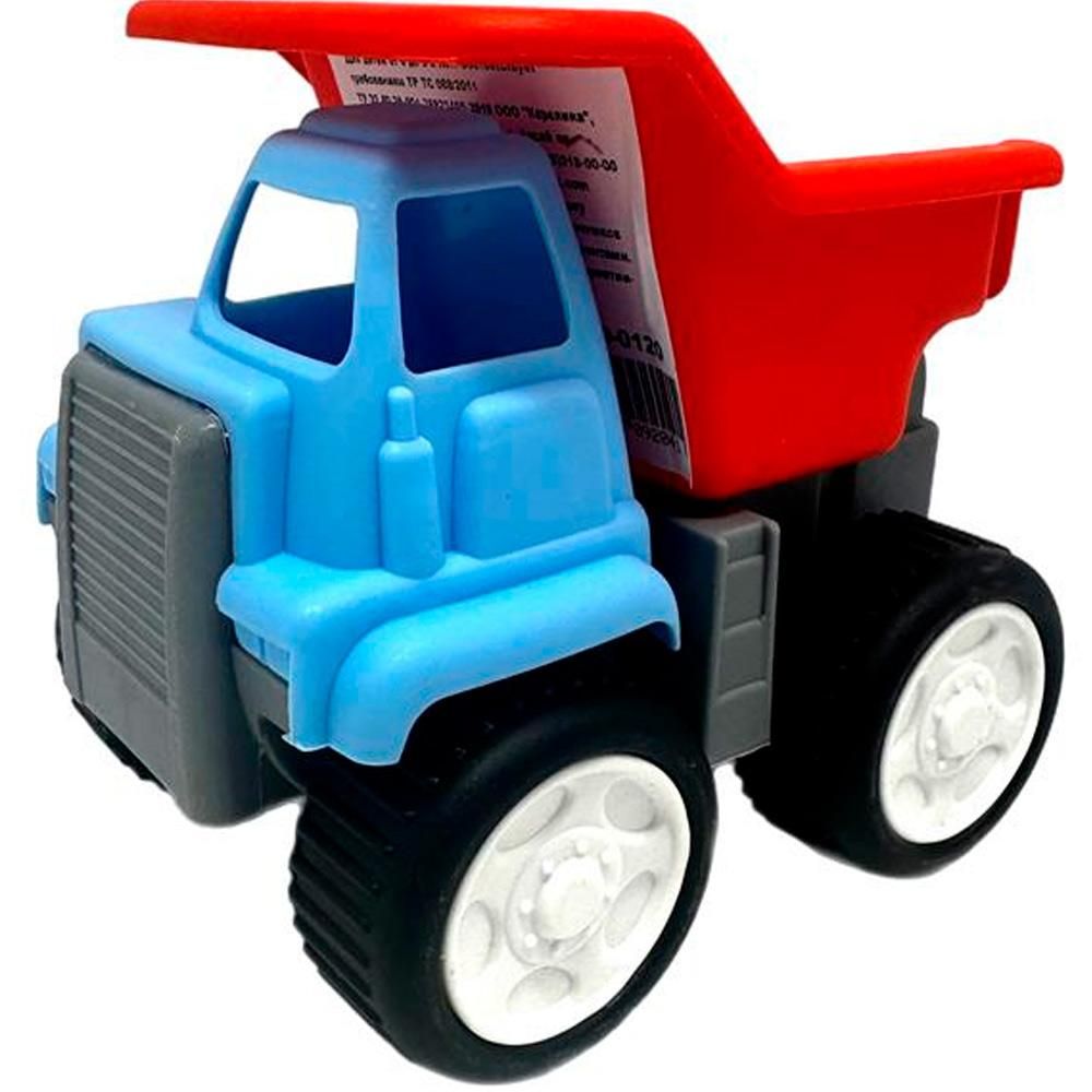 Автомобиль "Бамик самосвал" (Каролина) Автомобиль "Бамик самосвал" (Каролина)