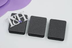 Баф TH-BF50 для полировки ногтей желтый (уп.50шт)