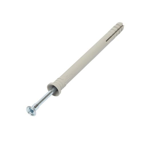 Дюбель-гвоздь 6х80 мм потайная манжета Tech-Krep