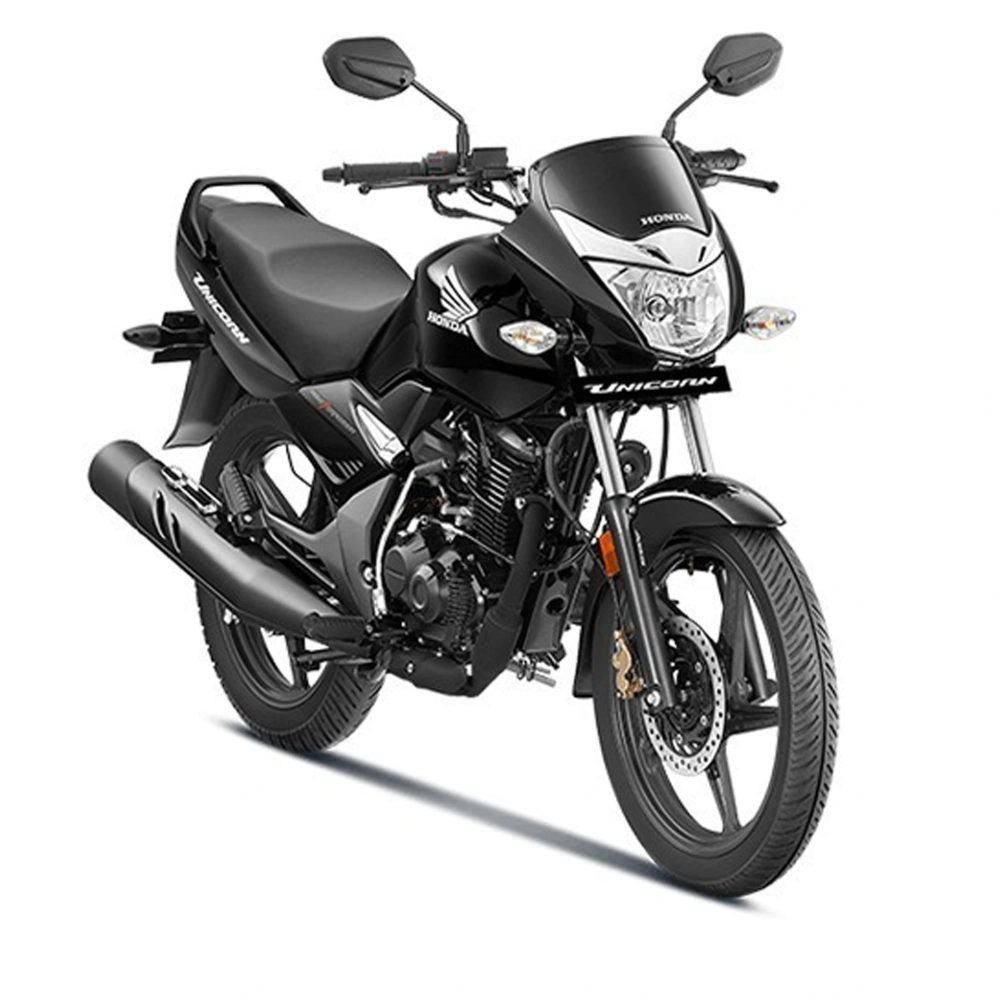 Мотоцикл Honda UNICORN 160CC серый