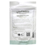 Starwest Botanicals, Органическая спирулина в порошке, 70 г (2,47 унции)