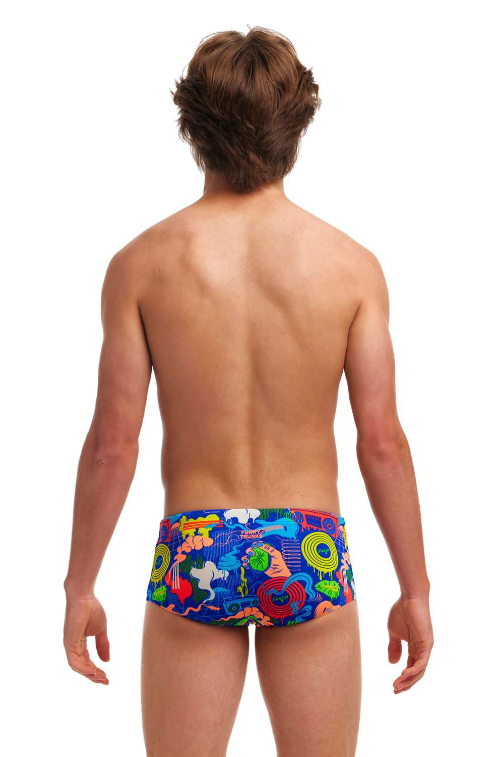 Транки FUNKY TRUNKS Boys Blues Baby