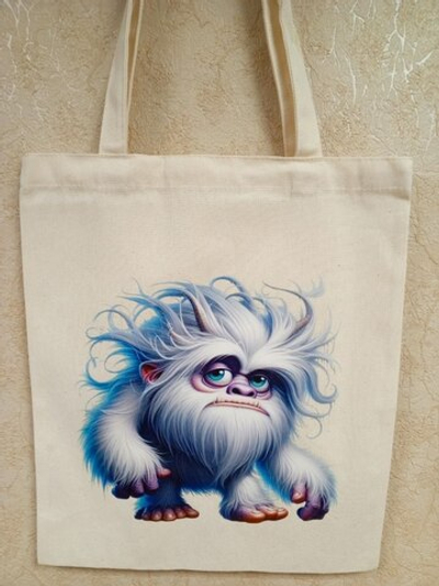 Шопперы "Добрый йети"