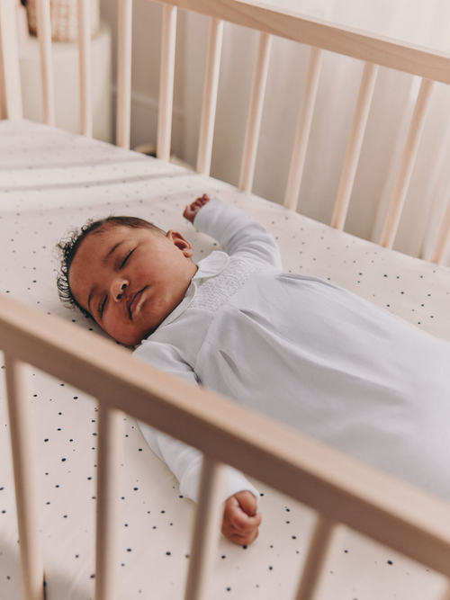 Комбинезон / Cлип для малышей Next H44-238, Белый