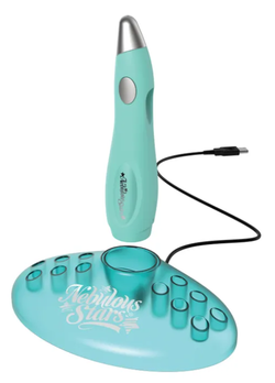 Детский набор для творчества. Рисование аэрозольными красками, серия Carolia Nebulous Stars