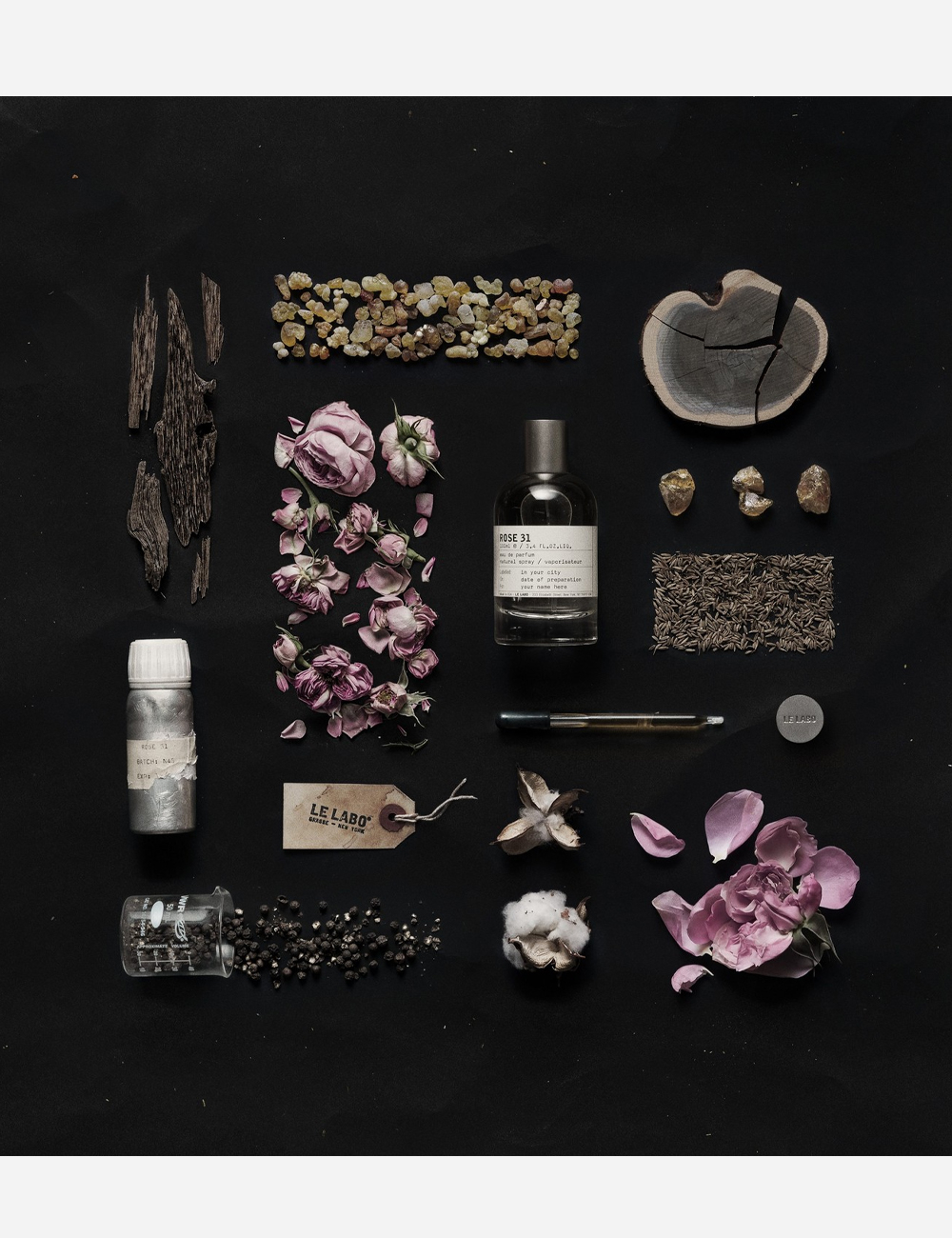 Духи Le Labo "Rose 31"
