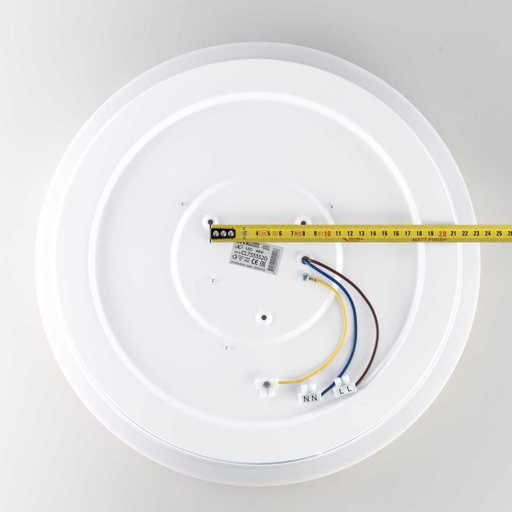 Потолочный светильник Citilux CL753352G