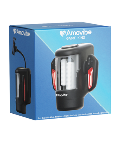 Amovibe Game King Amovibe Инновационный робот - мастурбатор