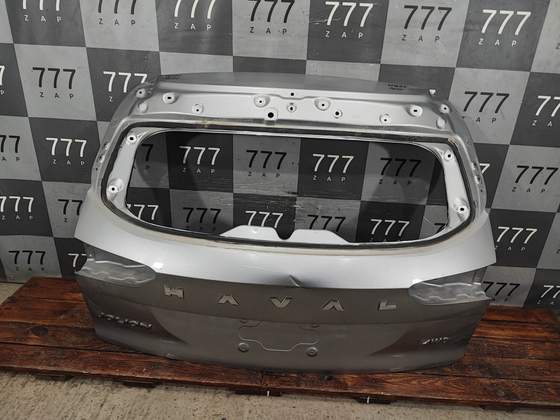 Крышка багажника Haval Jolion 21-нв Б/У Оригинал 6301600XST11AD