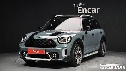 Mini Cooper S Countryman ALL4 (03.2021)