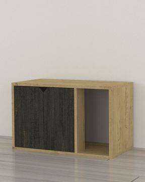 Домик для животных ВИШИ-2 левый