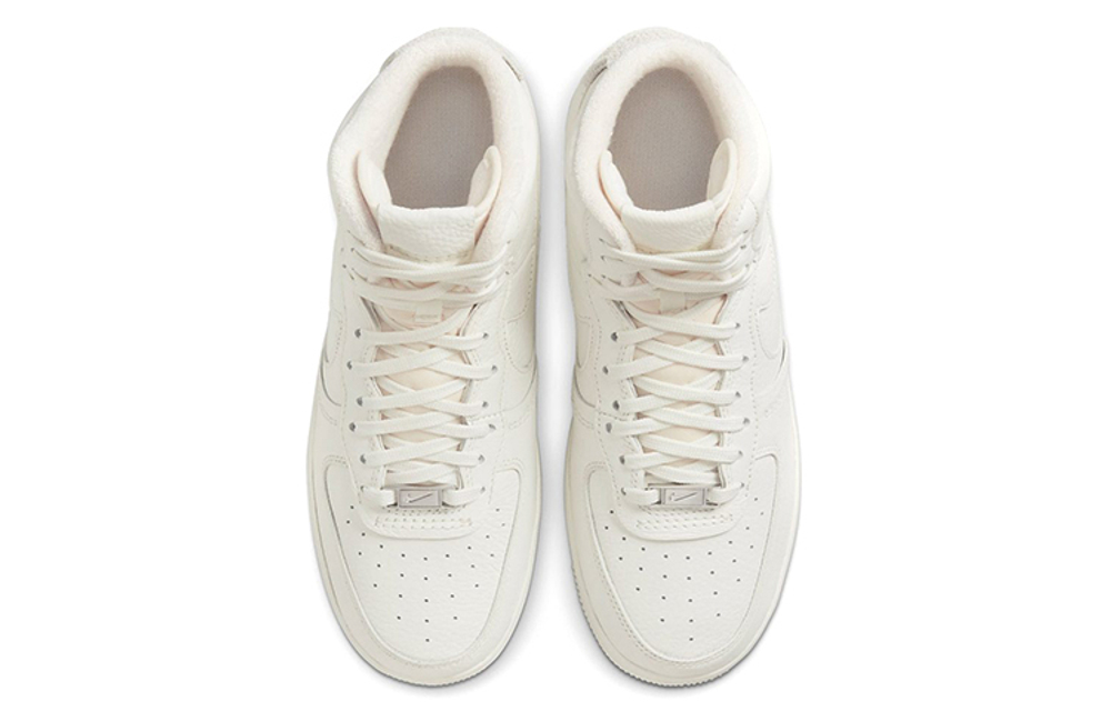 Кроссовки Nike Air Force 1 Sculpt "Sail" (Женская размерная сетка)
