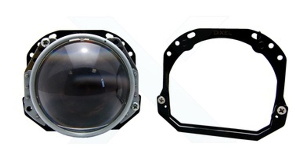 Переходные рамки для замены линз Mercedes-Benz M-Класс W164 2005-2008
