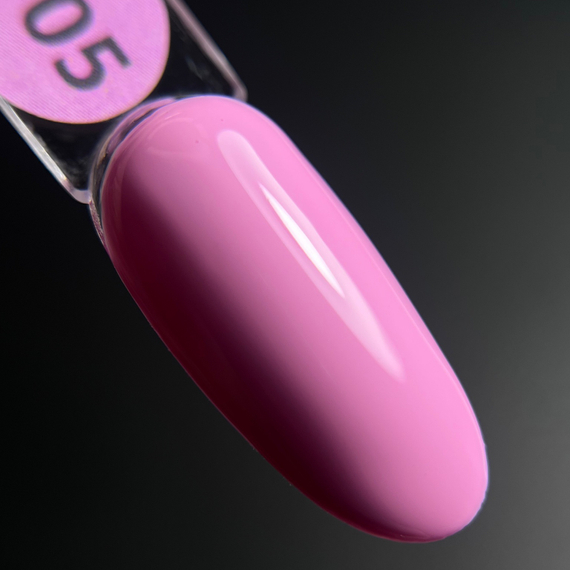 Гель-лак ТМ &quot;HIT gel&quot; №05 Pink, 9 мл