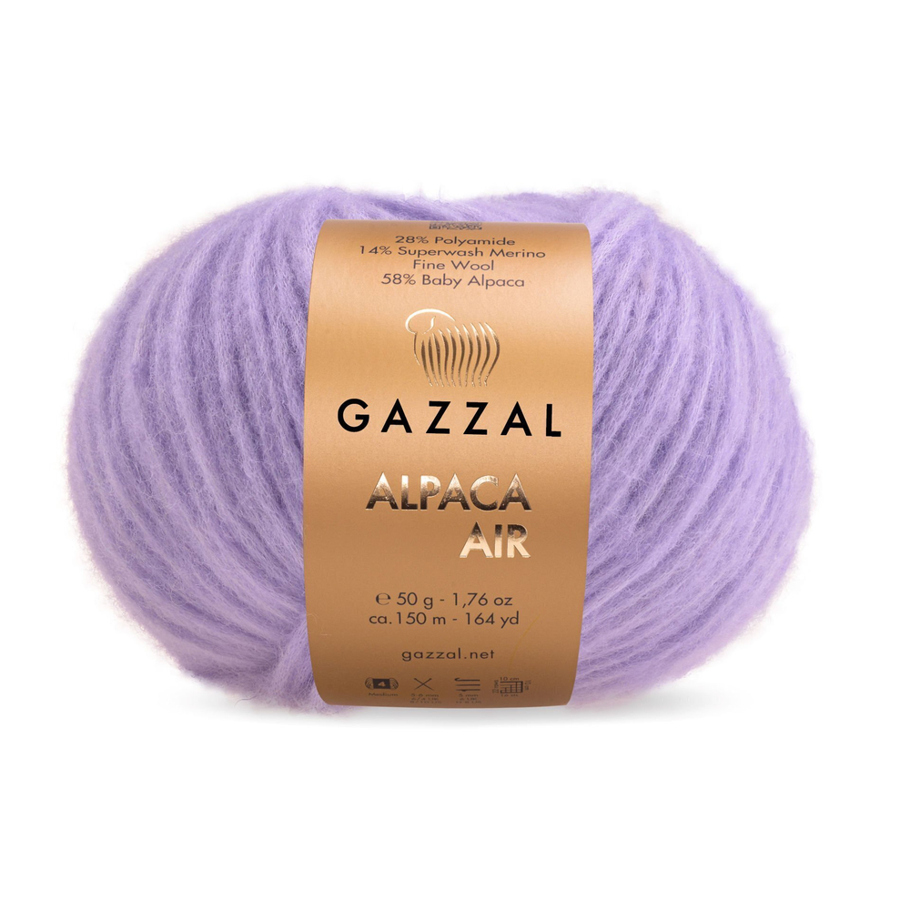 Alpaca Air (Gazzal)