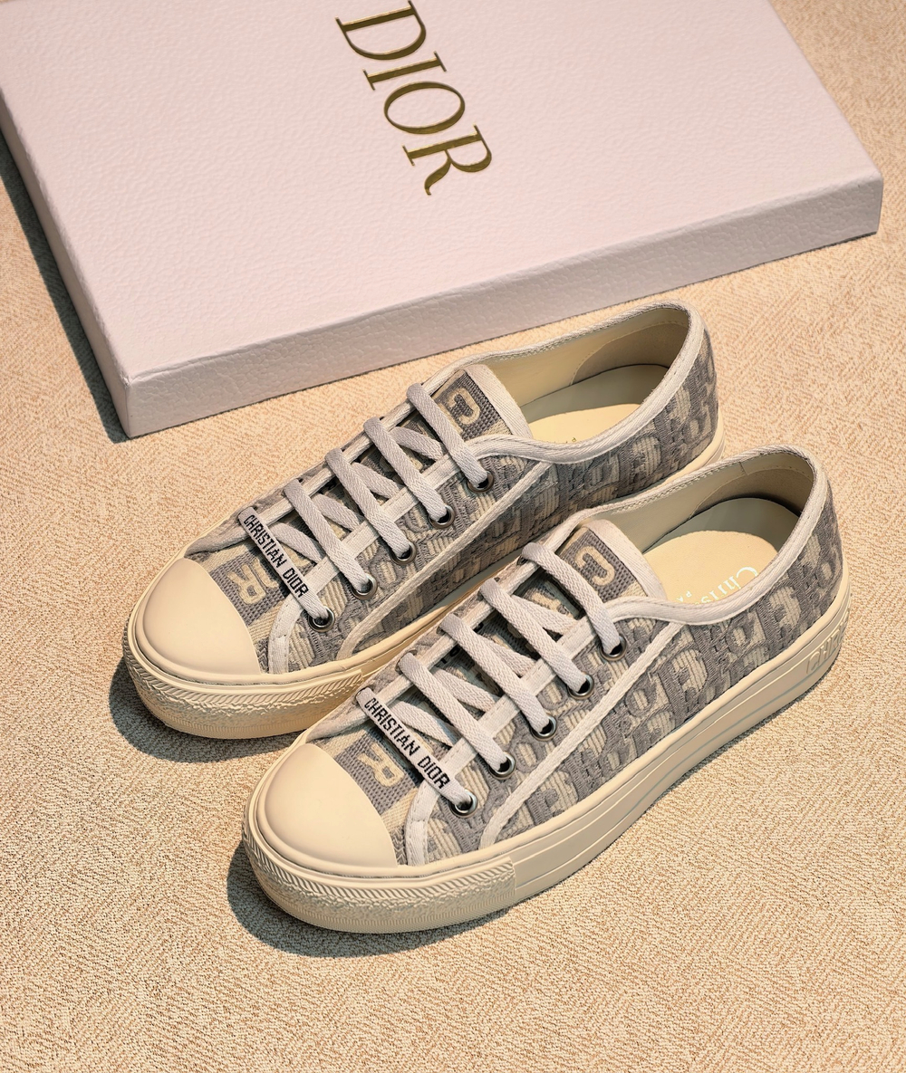 Кеды Christian Dior