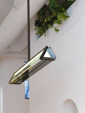 PRISM PENDANT 59" by ALLIED MAKER
